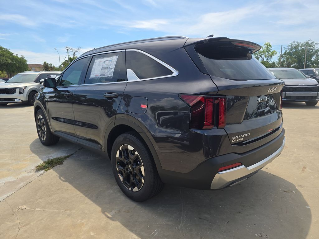 2026 Kia Sorento S San Clemente CA