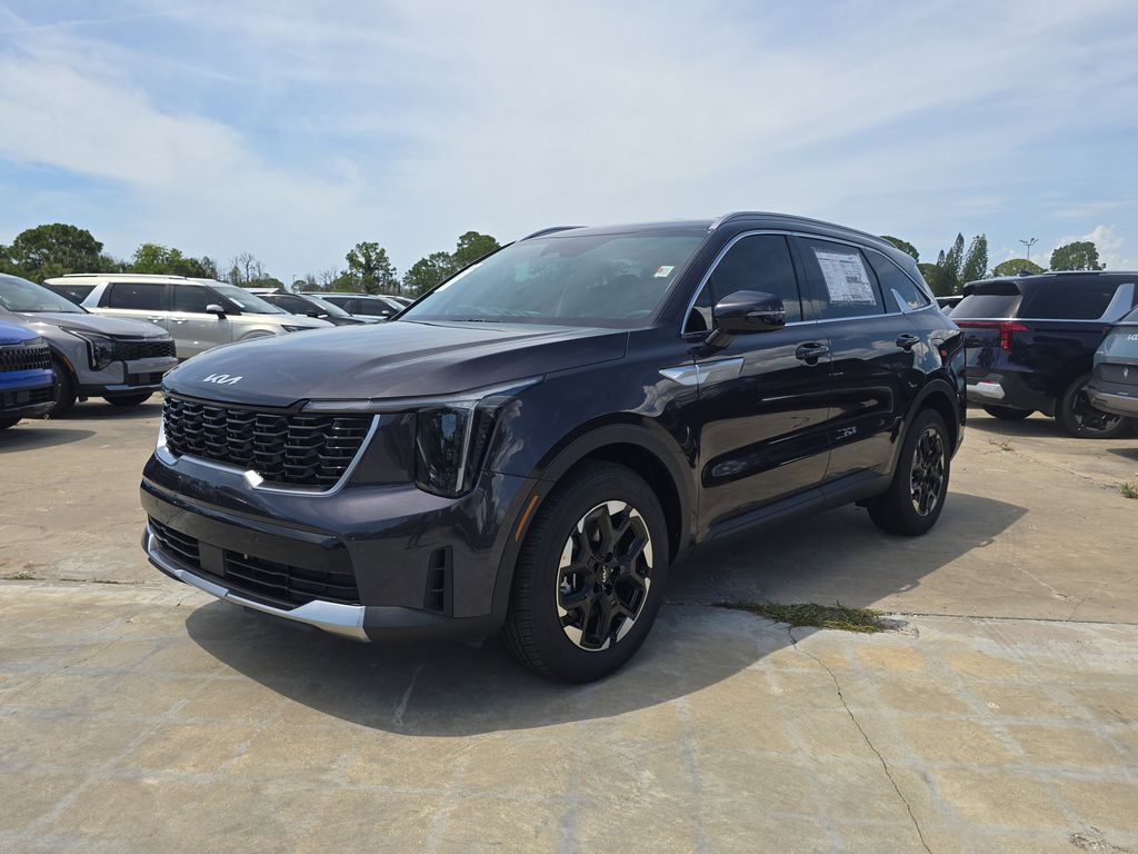 2026 Kia Sorento S San Clemente CA