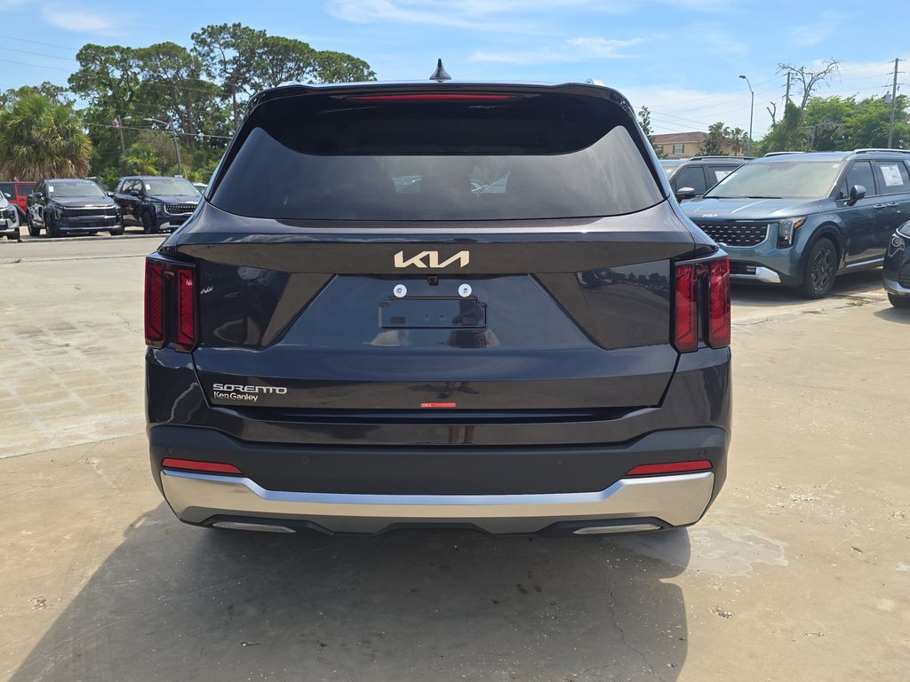2026 Kia Sorento S San Clemente CA