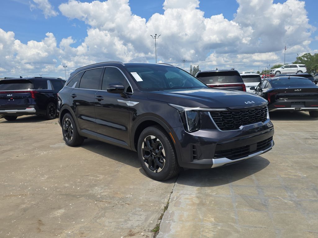 2026 Kia Sorento S San Clemente CA