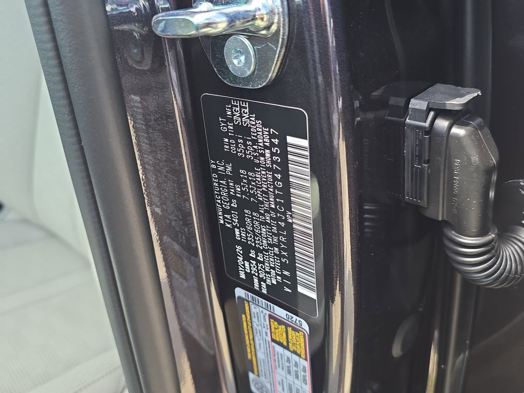 2026 Kia Sorento S San Clemente CA