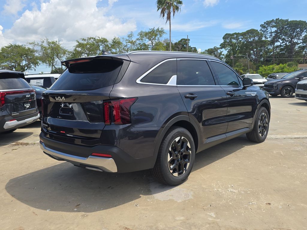 2026 Kia Sorento S San Clemente CA