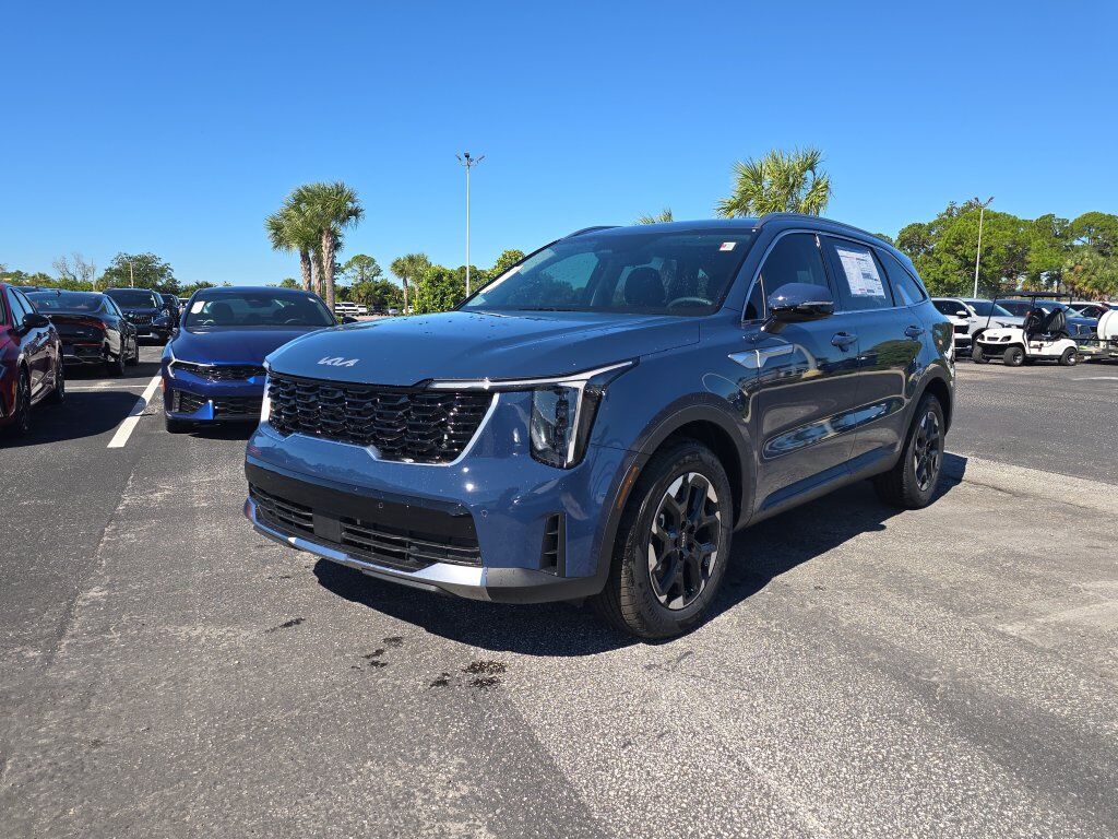 2026 Kia Sorento S San Clemente CA