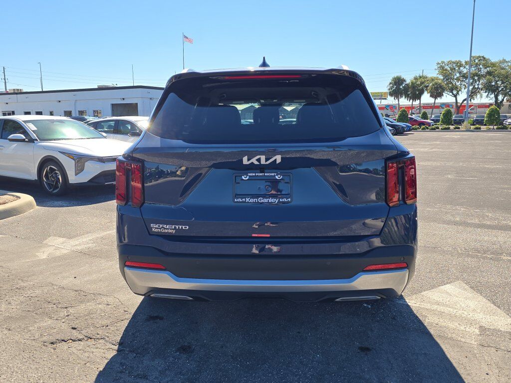 2026 Kia Sorento S San Clemente CA