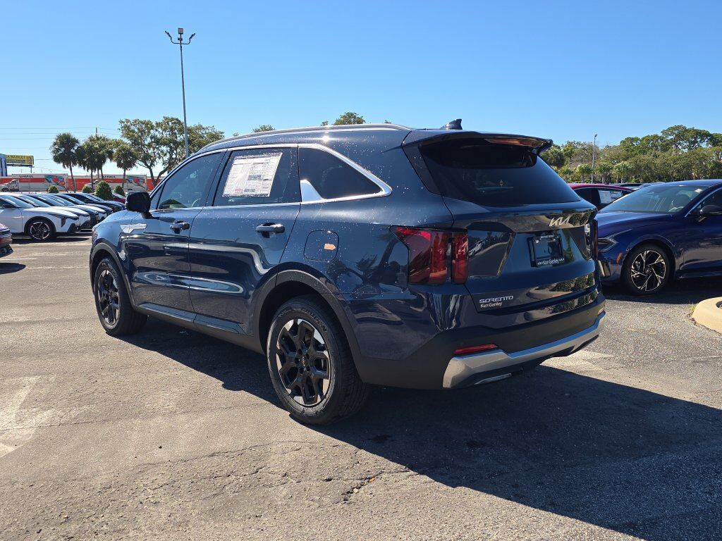 2026 Kia Sorento S San Clemente CA