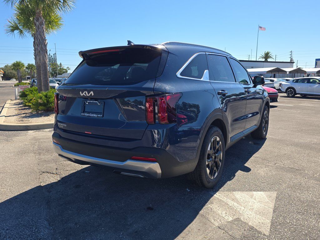 2026 Kia Sorento S San Clemente CA