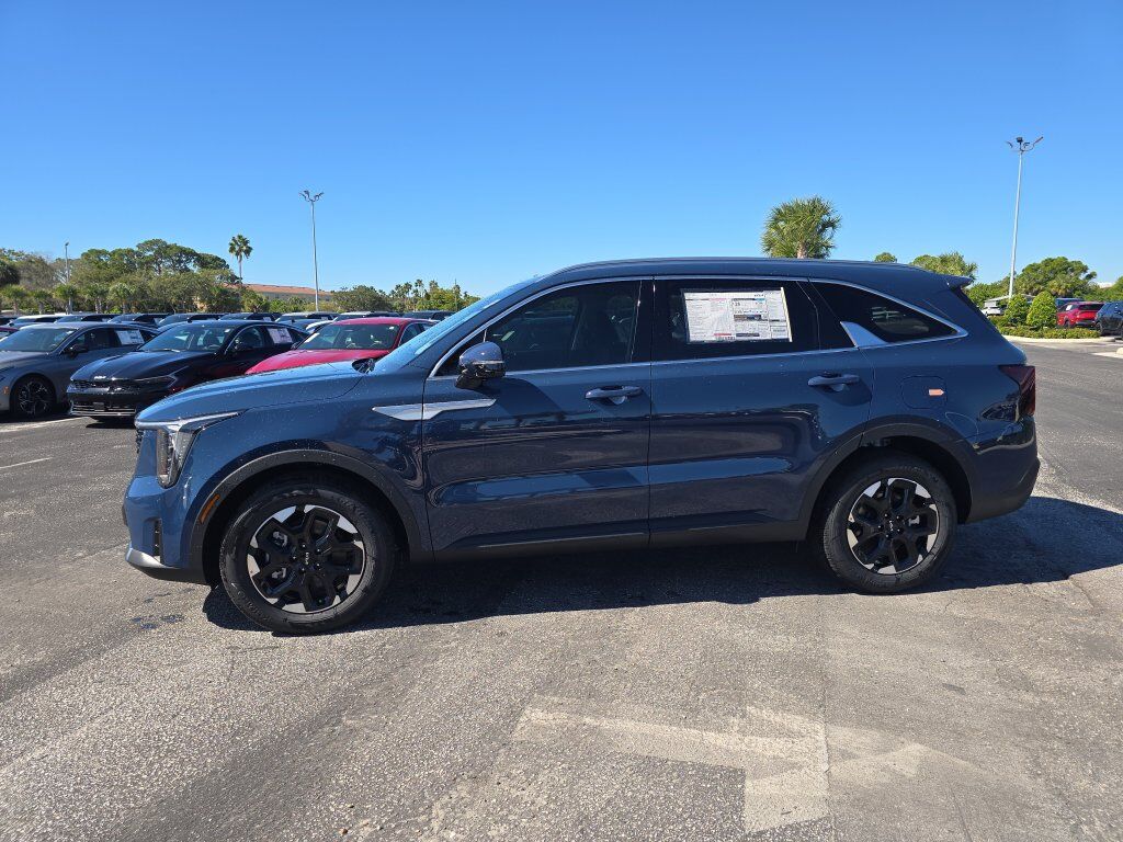 2026 Kia Sorento S San Clemente CA