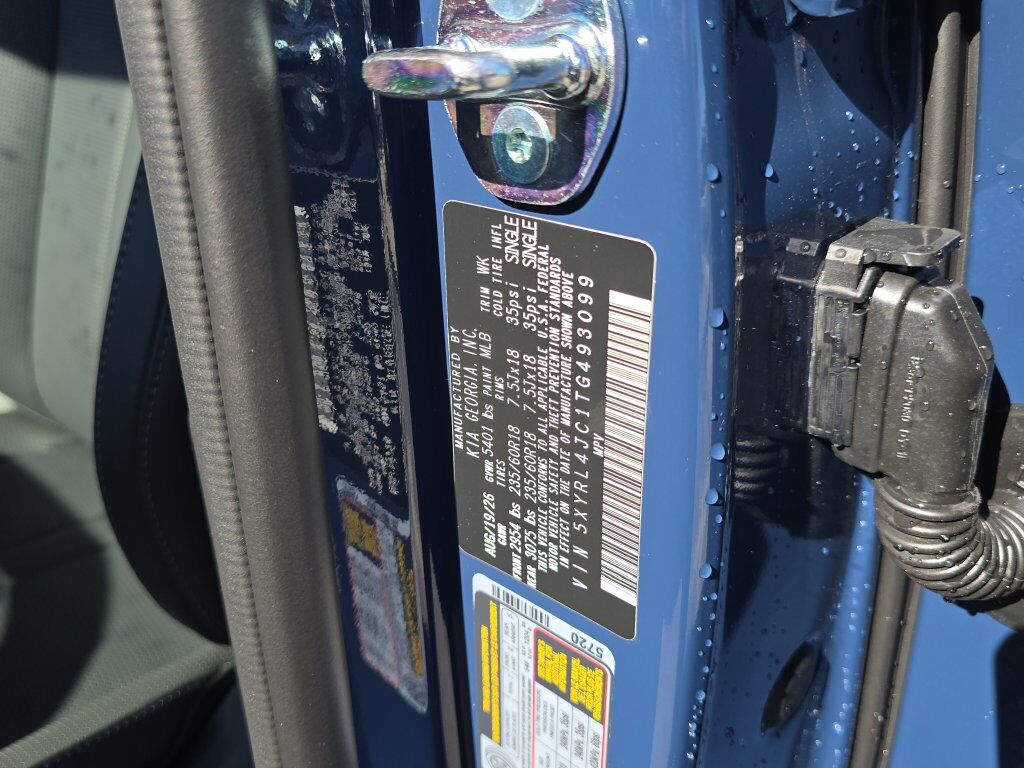 2026 Kia Sorento S San Clemente CA