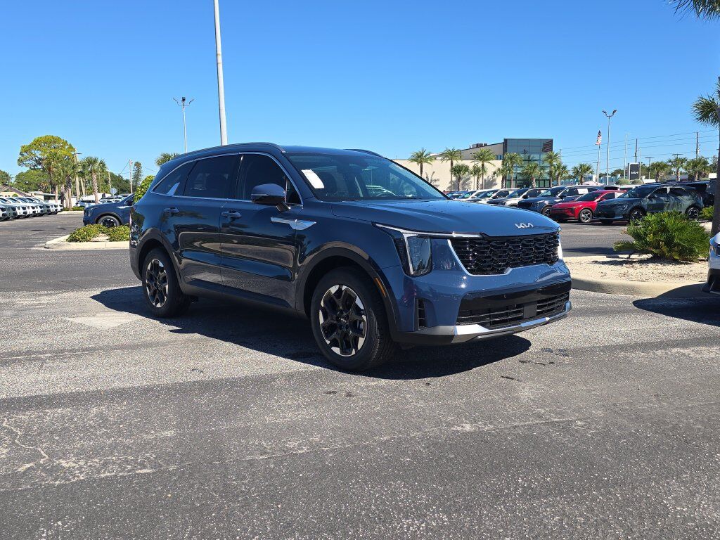 2026 Kia Sorento S San Clemente CA