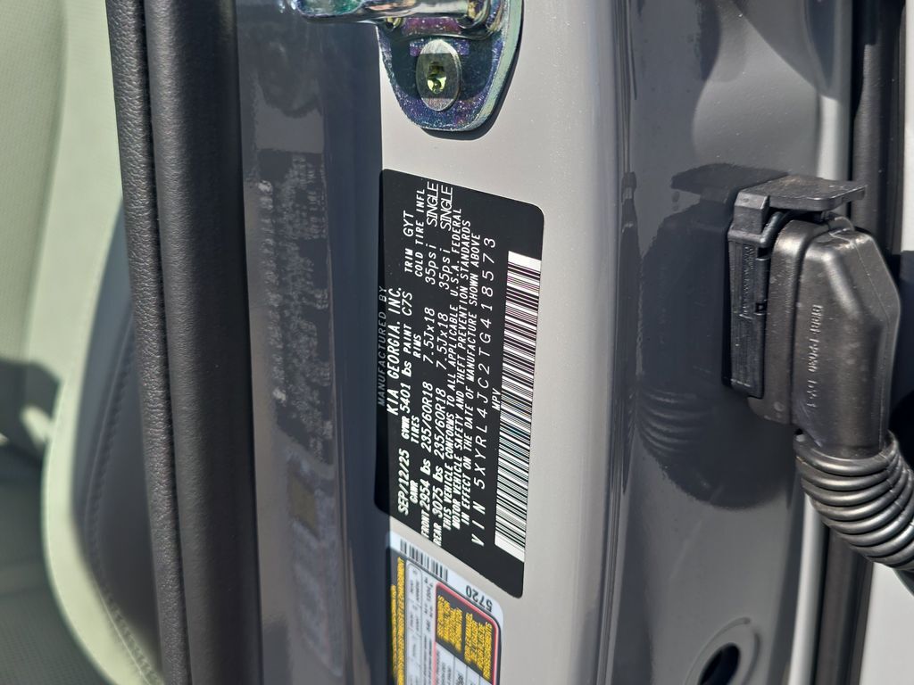 2026 Kia Sorento S San Clemente CA