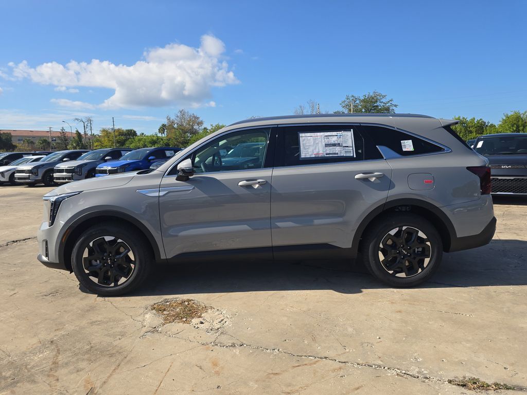 2026 Kia Sorento S San Clemente CA