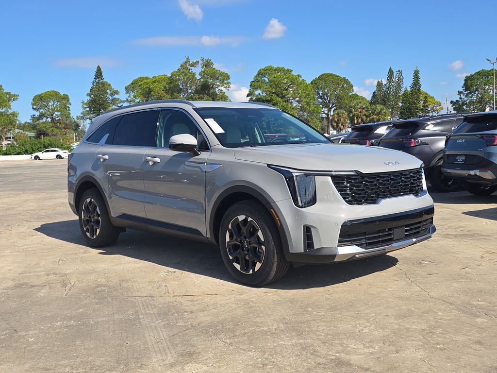 2026 Kia Sorento S San Clemente CA