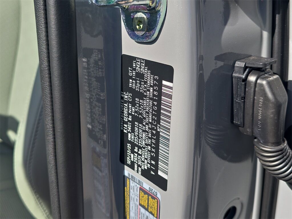 2026 Kia Sorento S San Clemente CA