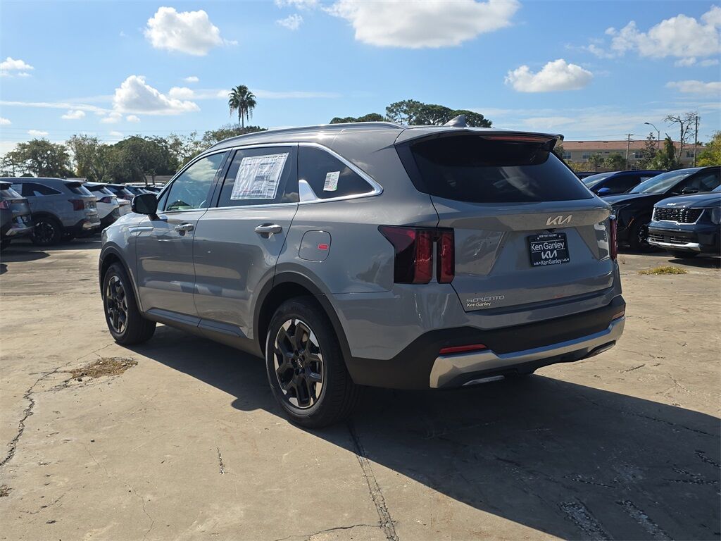 2026 Kia Sorento S San Clemente CA