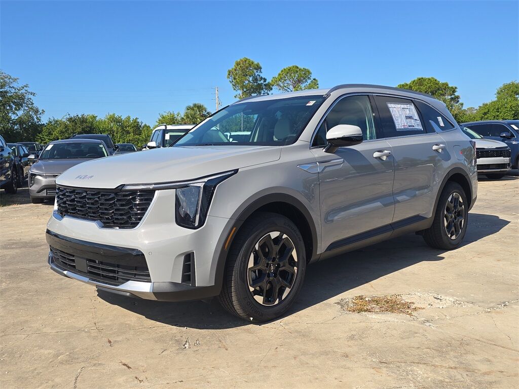 2026 Kia Sorento S San Clemente CA