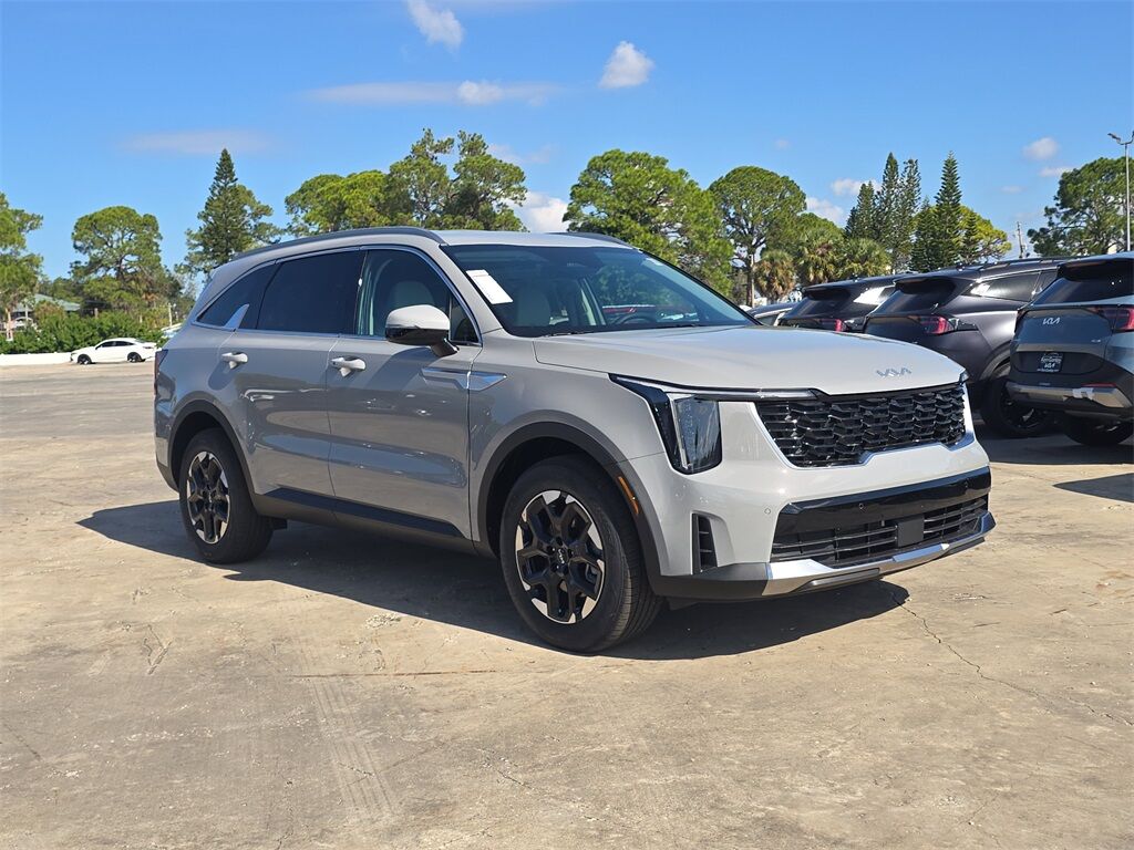 2026 Kia Sorento S San Clemente CA