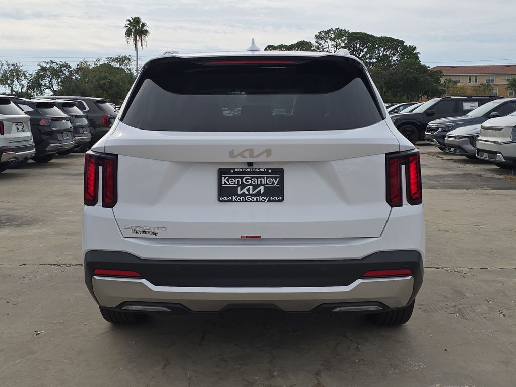 2026 Kia Sorento S San Clemente CA