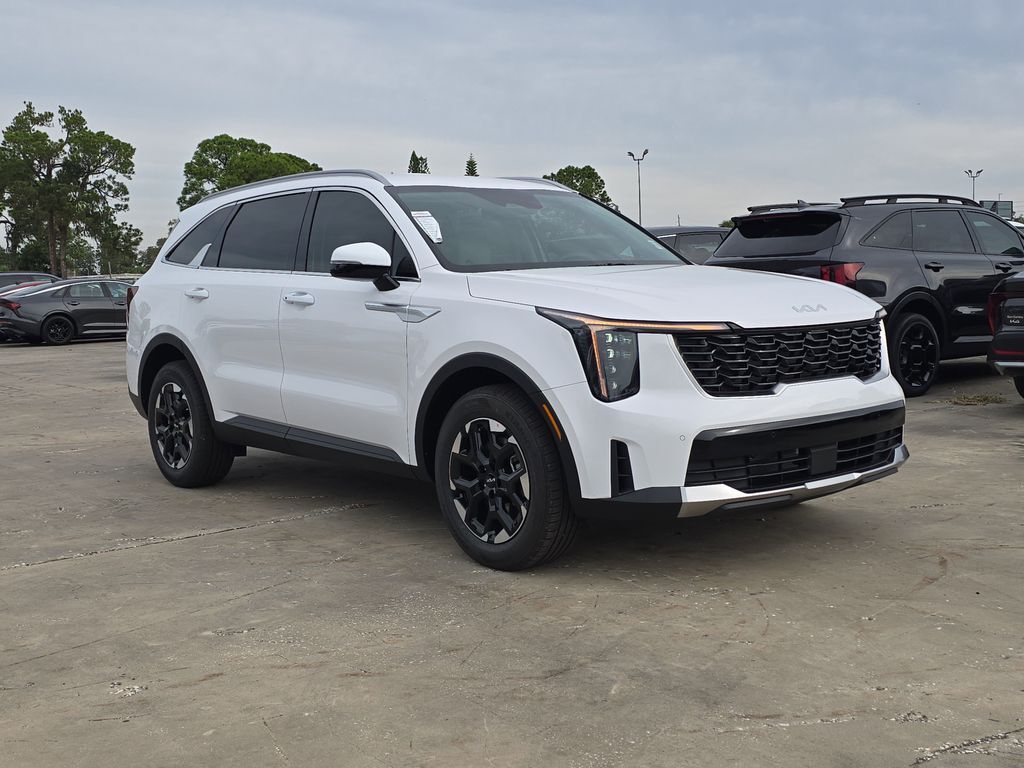 2026 Kia Sorento S San Clemente CA