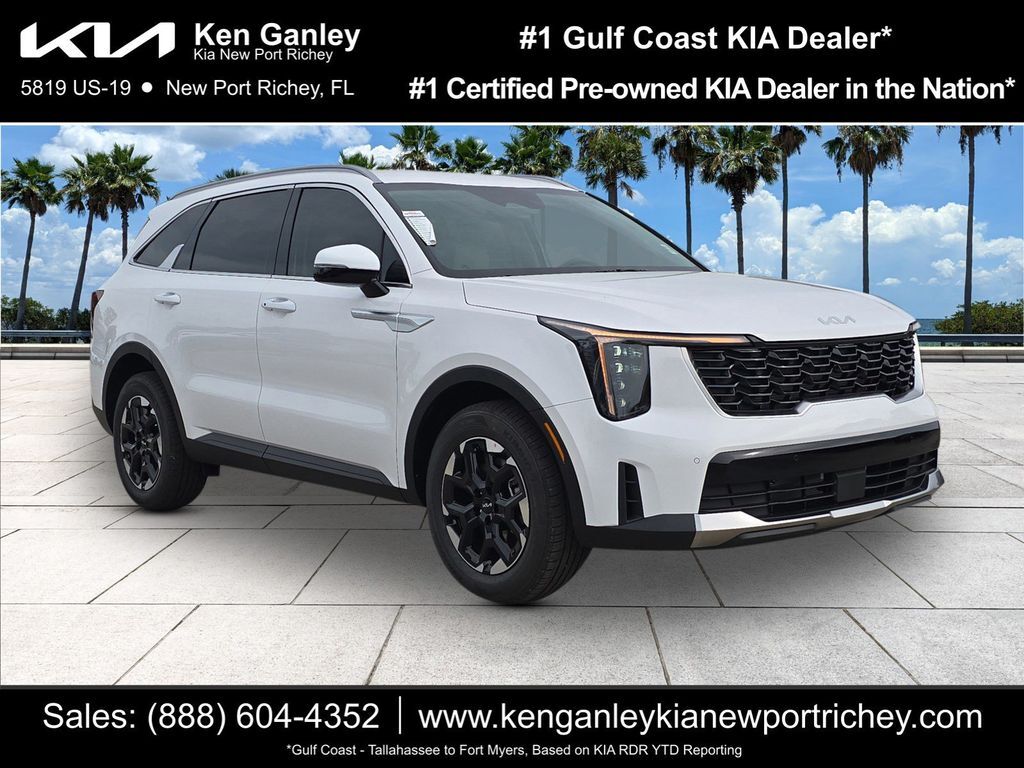 2026 Kia Sorento