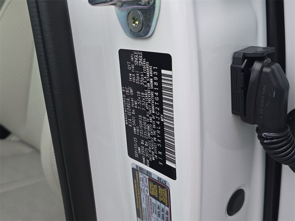 2026 Kia Sorento S San Clemente CA