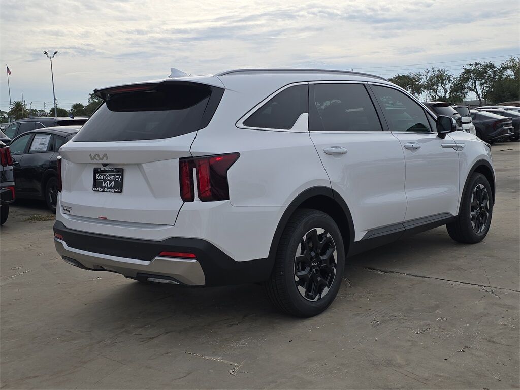 2026 Kia Sorento S San Clemente CA