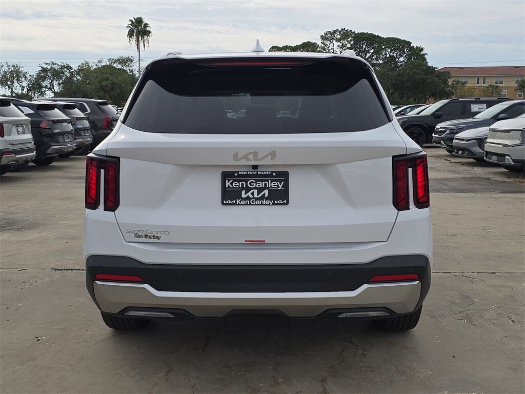 2026 Kia Sorento S San Clemente CA