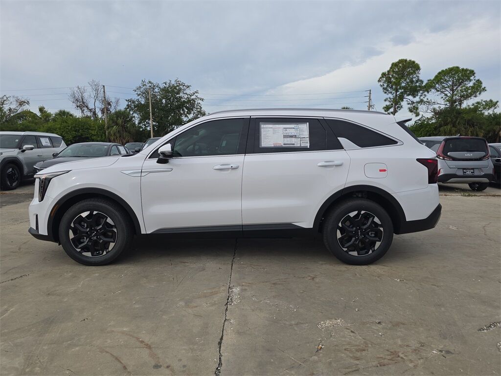 2026 Kia Sorento S San Clemente CA