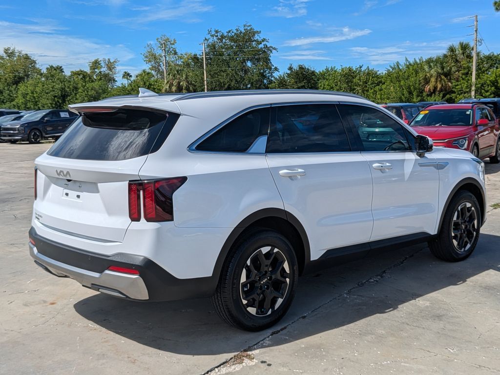 2026 Kia Sorento S San Clemente CA