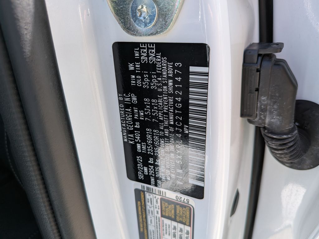 2026 Kia Sorento S San Clemente CA