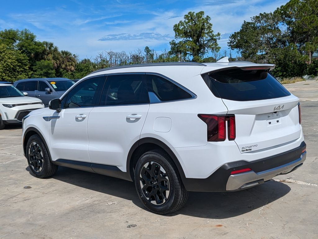 2026 Kia Sorento S San Clemente CA