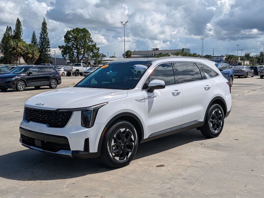 2026 Kia Sorento S San Clemente CA