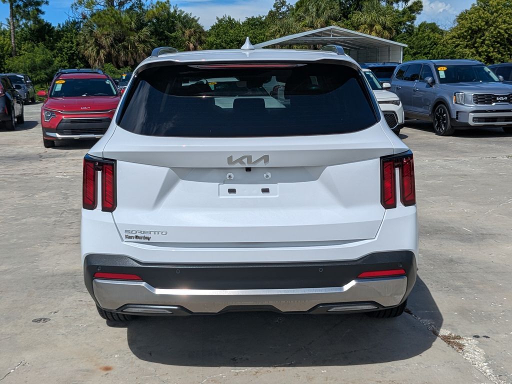 2026 Kia Sorento S San Clemente CA