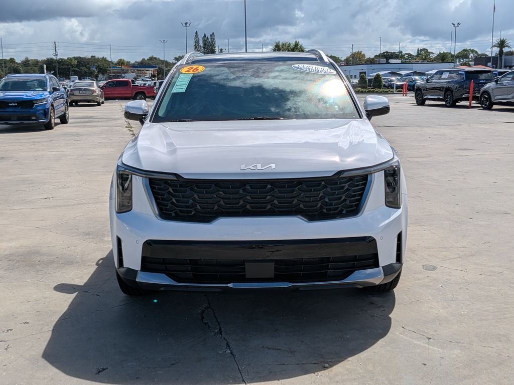 2026 Kia Sorento S San Clemente CA