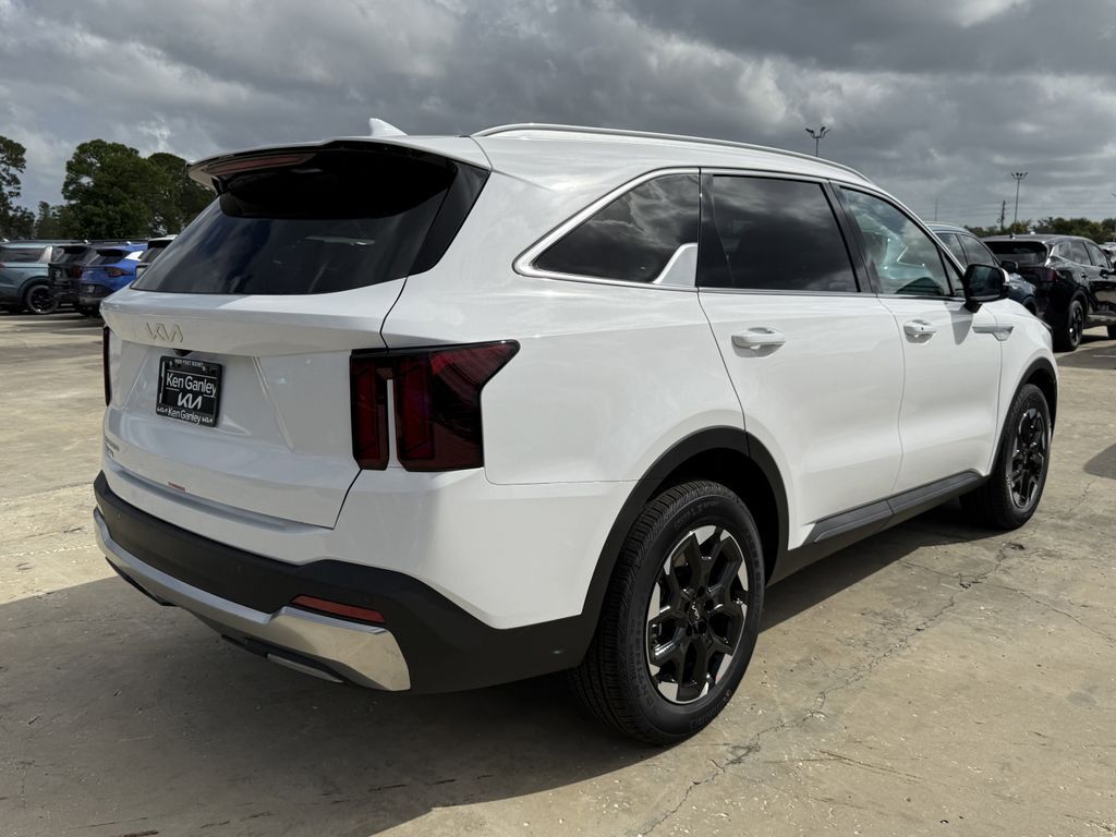 2026 Kia Sorento S San Clemente CA