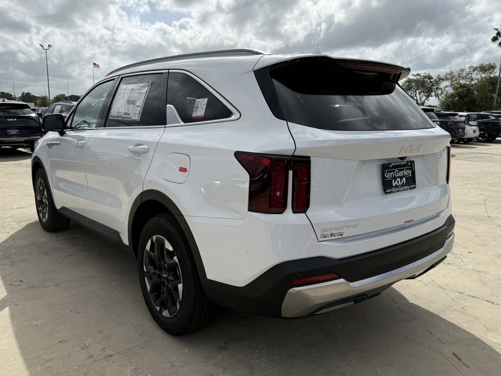 2026 Kia Sorento S San Clemente CA