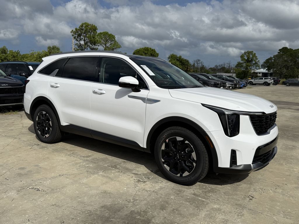 2026 Kia Sorento S San Clemente CA