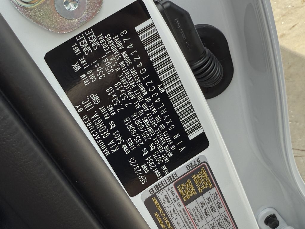 2026 Kia Sorento S San Clemente CA