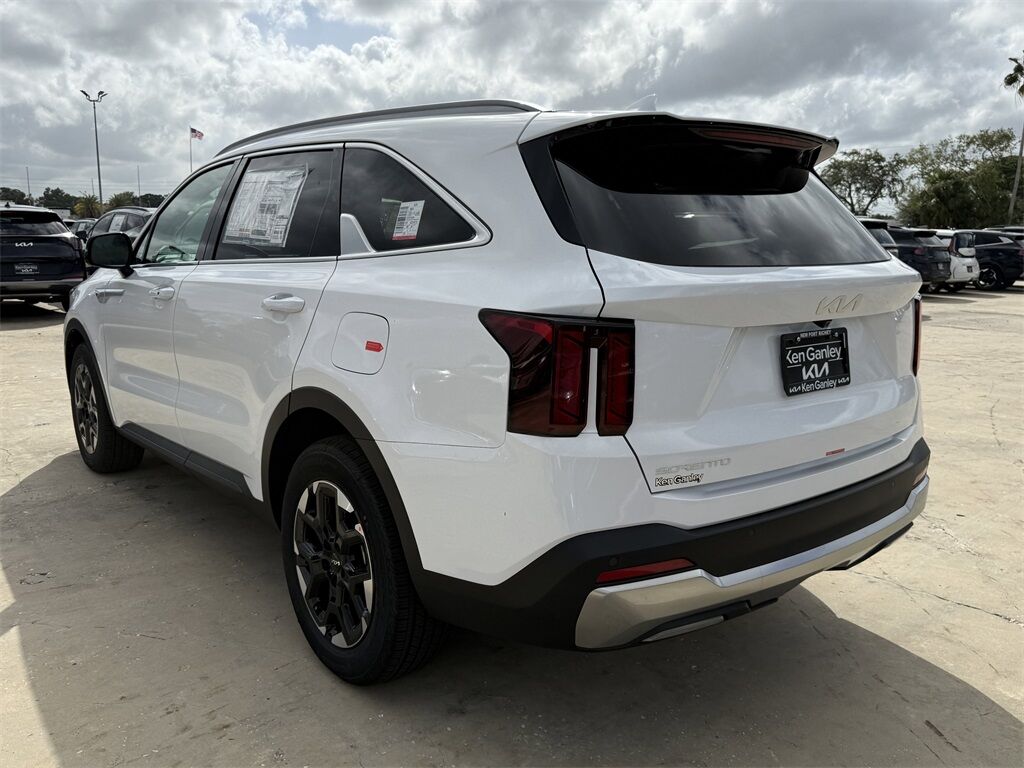 2026 Kia Sorento S San Clemente CA
