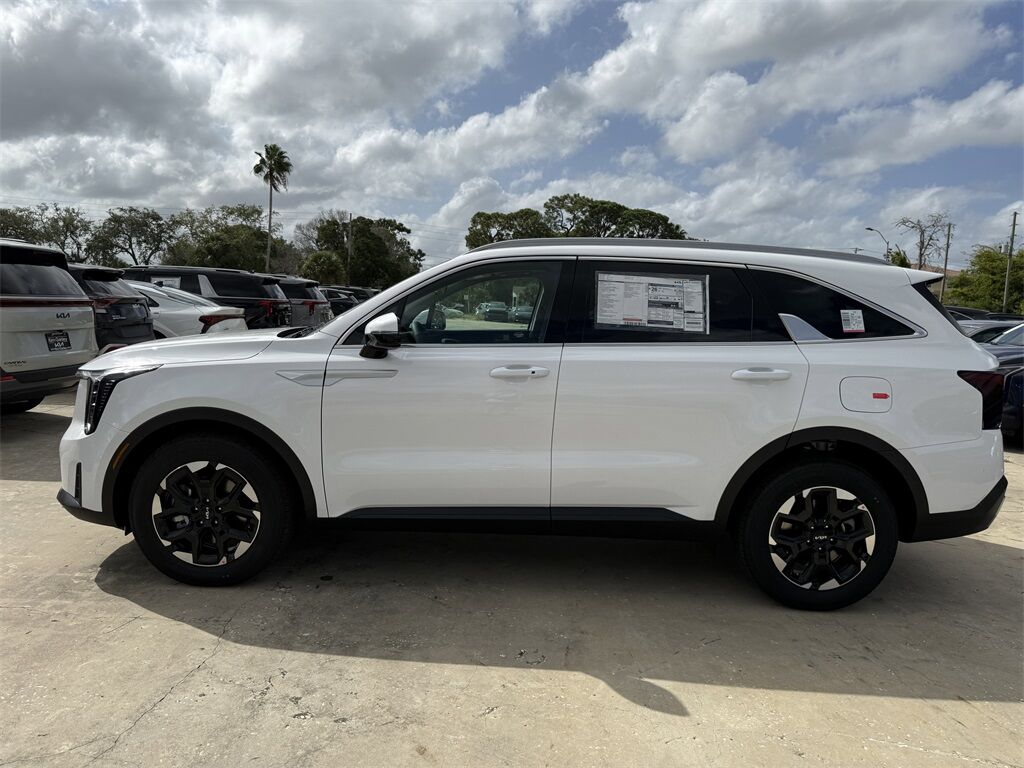 2026 Kia Sorento S San Clemente CA