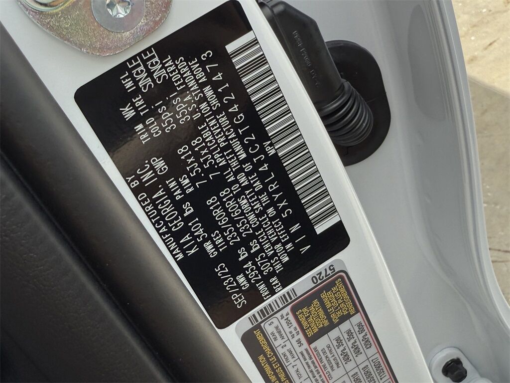 2026 Kia Sorento S San Clemente CA