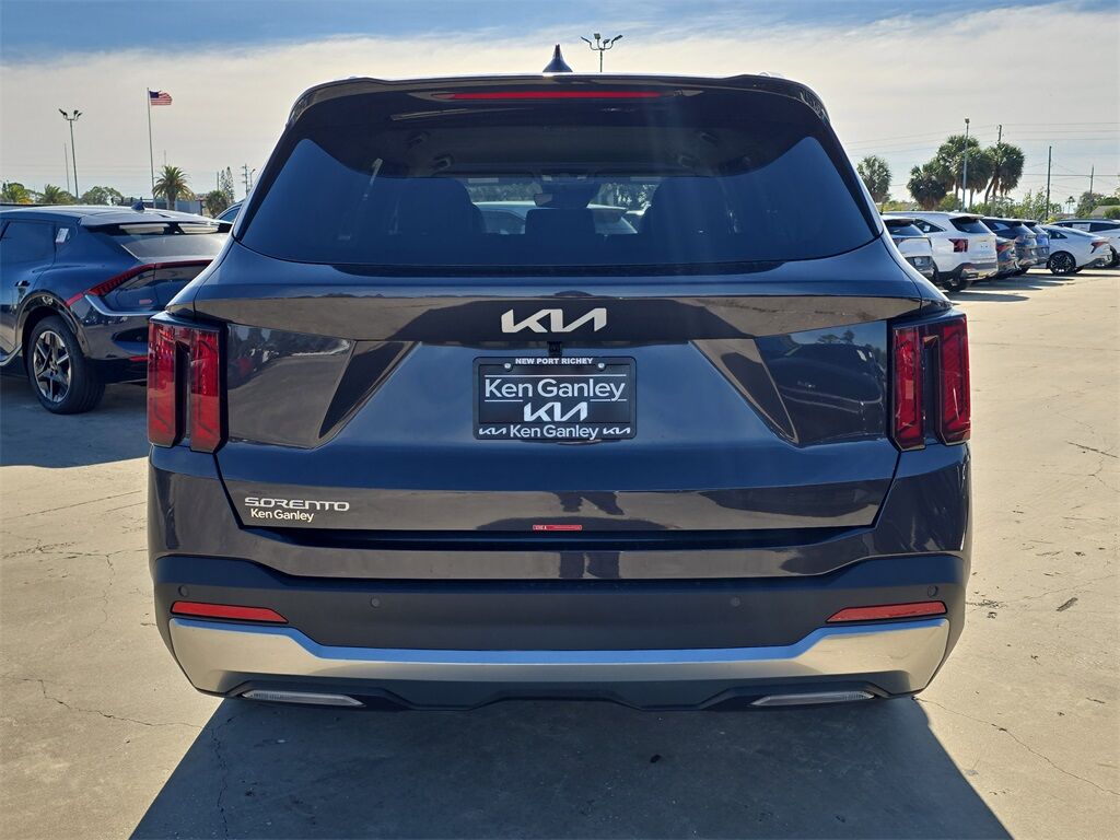 2026 Kia Sorento S San Clemente CA