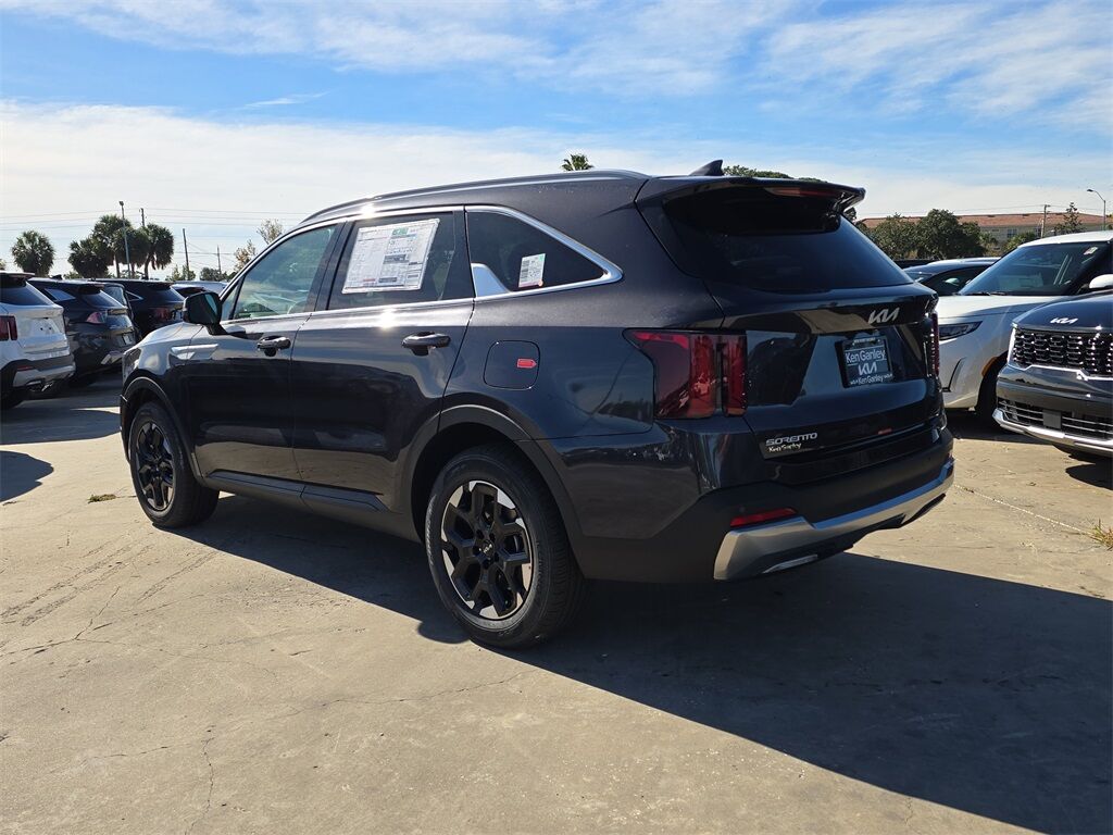 2026 Kia Sorento S San Clemente CA