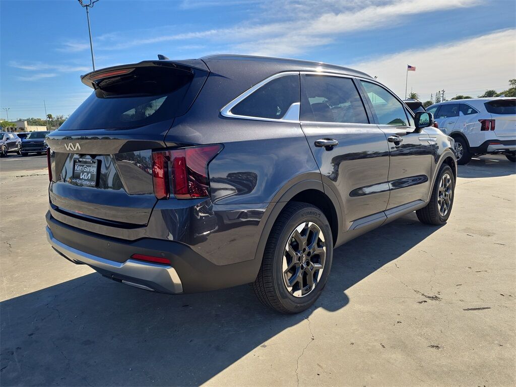 2026 Kia Sorento S San Clemente CA