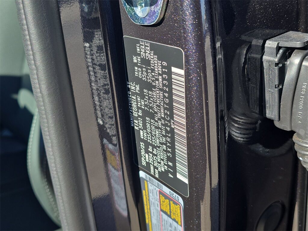 2026 Kia Sorento S San Clemente CA