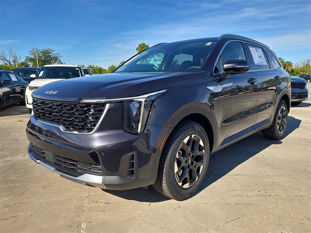 2026 Kia Sorento S San Clemente CA