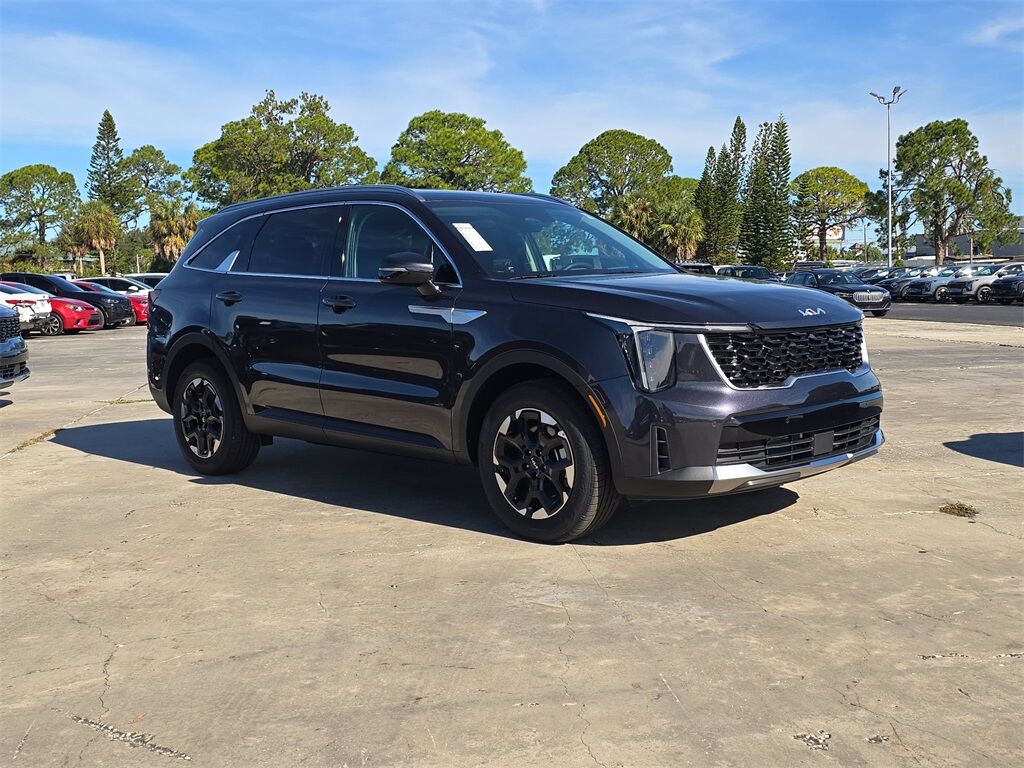 2026 Kia Sorento S San Clemente CA