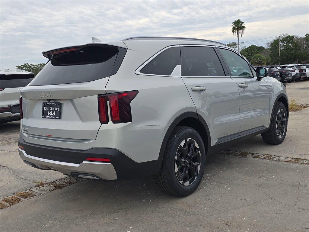 2026 Kia Sorento S San Clemente CA