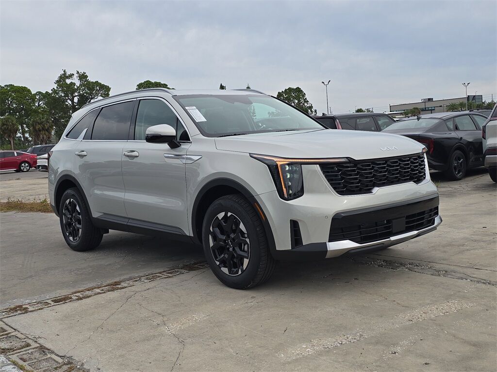 2026 Kia Sorento S San Clemente CA
