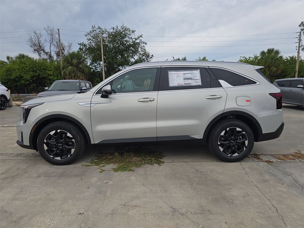 2026 Kia Sorento S San Clemente CA