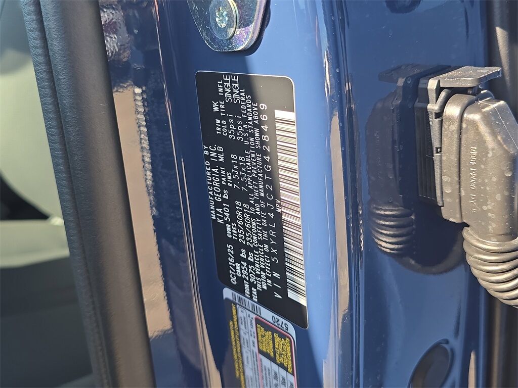 2026 Kia Sorento S San Clemente CA